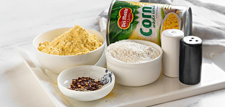 Del Monte Corn Nachos  Recipe